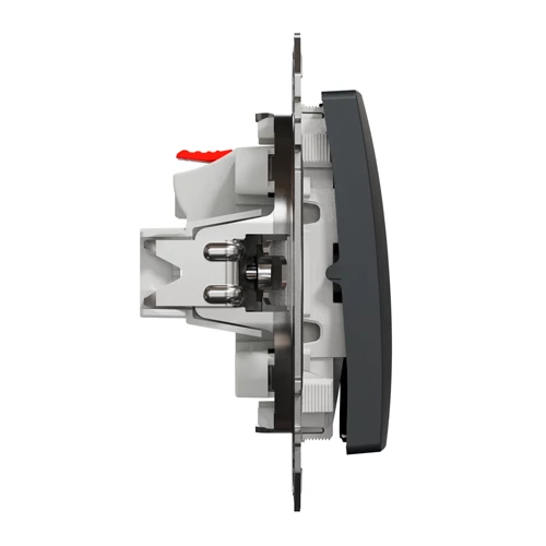 Built-in impulse switch, mechanical SEDNA Design