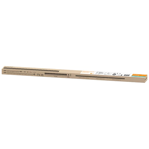 LED lineārais gaismeklis 60cm, 10W, 4000K, IP20 LINEAR COMPACT HIGH OUTPUT