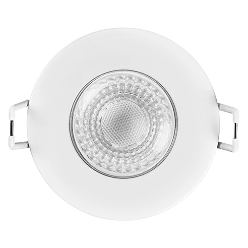 LED built-in light 5.5W, 2700-3000-4000K, IP65, SPOT COMBO FIX