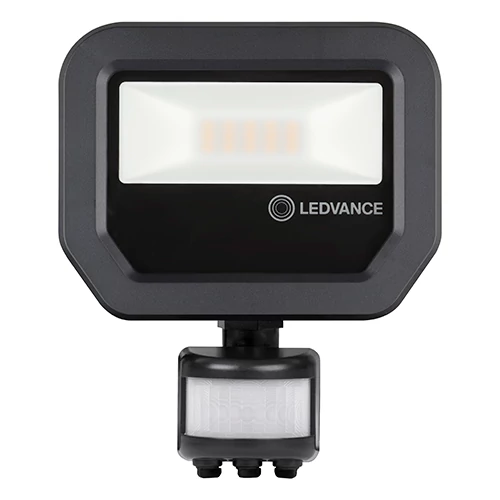 Outdoor LED floodlight with sensor FLOODLIGHT SENSOR 10 W