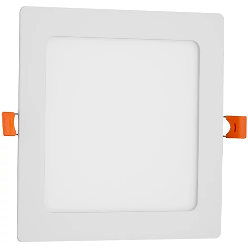 LED iebūvējams panelis 12W, 940lm, 3000K, IP20, 120°