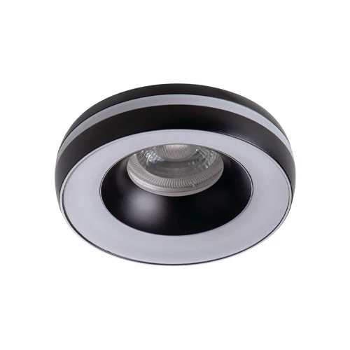 Built-in light ELICEO DSO B/B, excl. MR16 or GU10, max 10W, IP20