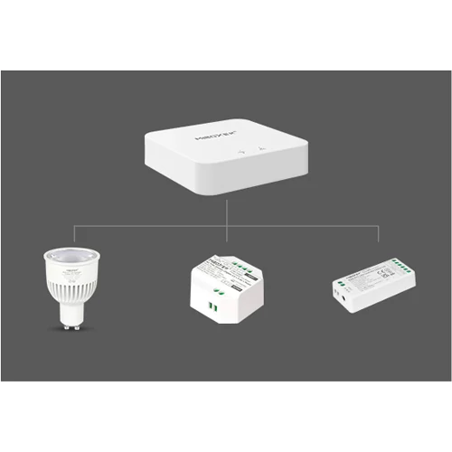 Wireless station of LED control system Wi-Fi, 2.4 GHz, GATEWAY, WL-Box2