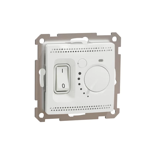 Built-in floor thermoregulator, mechanical SEDNA Design