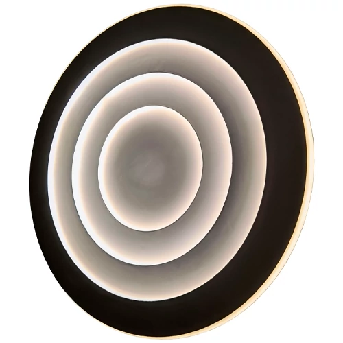 Griestu lampa ar tālvadības pulti Design Oyster Reese