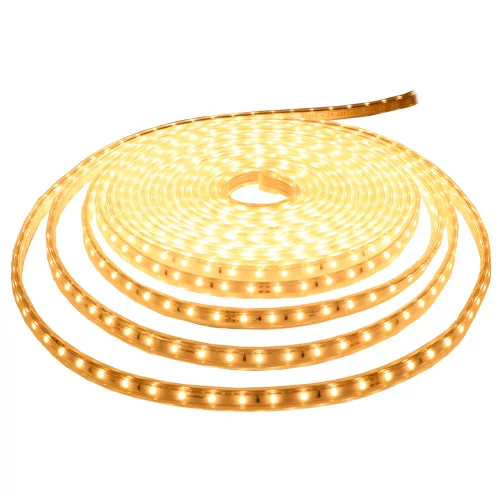 LED strip 2835, 3000K, IP65, 12V, 9.6W