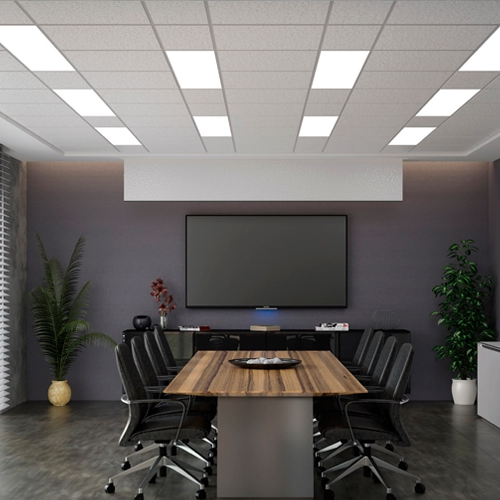 LED Panelis ar 2xLIFUD draiveriem 60x120 cm Professional+
