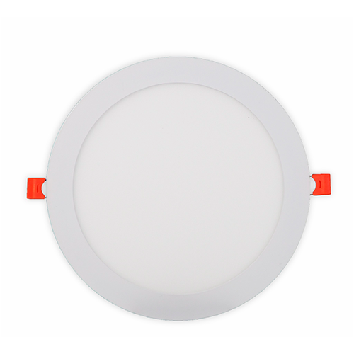 LED recessed panel 18W, 1490lm, 3000K, IP20, 120°