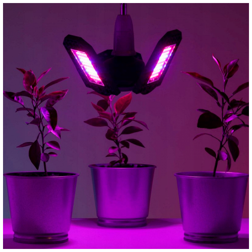 LED Фито лампа для растений и рассады