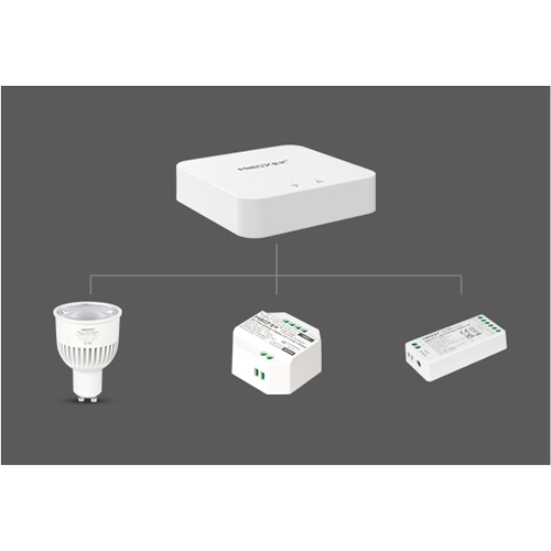 LED Vadības sistēmas bezvadu stacija Wi-Fi, 2,4 GHz, GATEWAY, WL-Box2