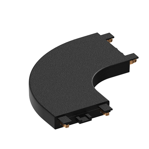 R-type SLIM magnetic rail system connector