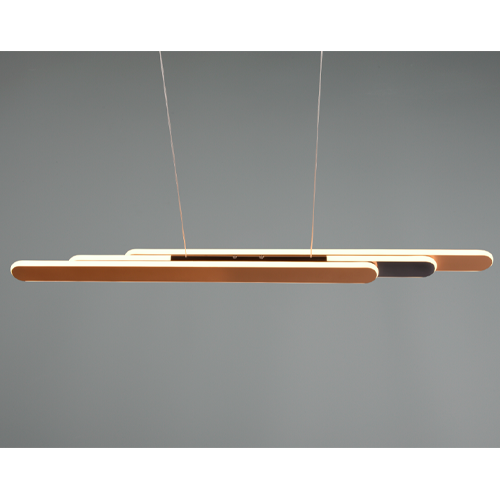 Pendant light HELIOS, 48W, 5800lm, 2700K-6500K