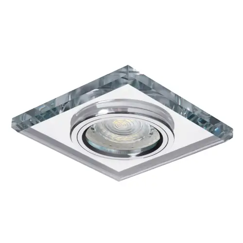 Built-in light MORTA CT-DSL50-SR, excl. MR16, max 10W, IP20