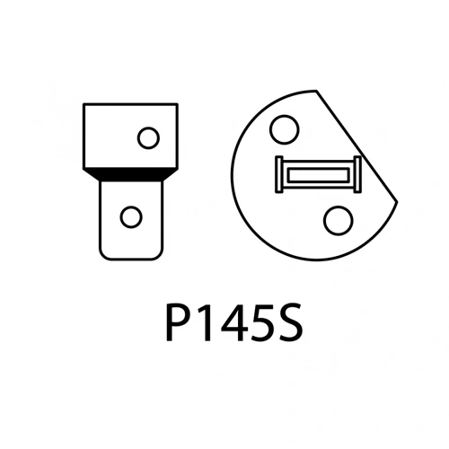 LED spuldzes H1, 24W, 10 000Lm, 6000K, 9-16V, EPLH31