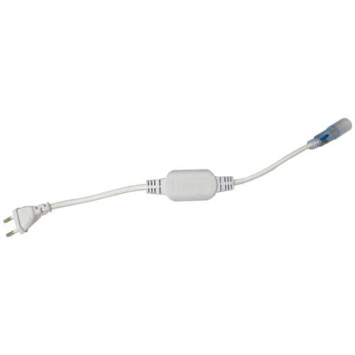 Plug for 220V LED DURALIGHT strip