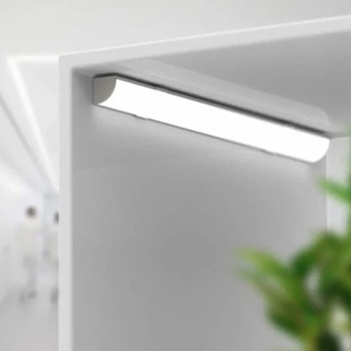 Угловой анодированный алюминиевый профиль для LED ленты HB-19X19CT