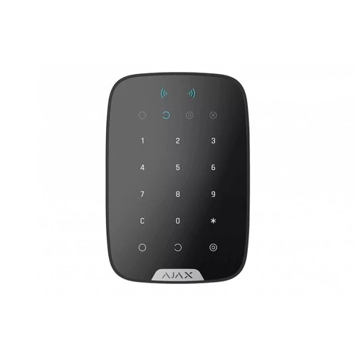 Wireless touch keyboard KeyPad Plus Jeweller