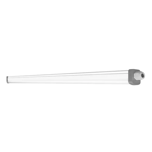 LED linear luminaire 150cm, 50W, 4000K, IP65 DAMP PROOF SLIM VALUE