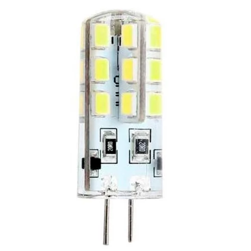 LED spuldze G4, 2.5W, 250Lm, 3000K