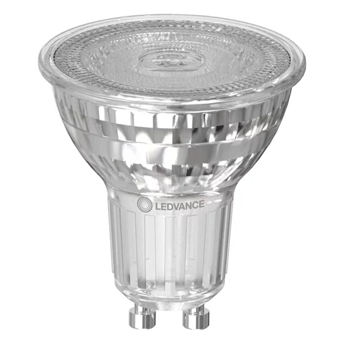 LED spuldze GU10, 6.9W, 575lm, 3000K