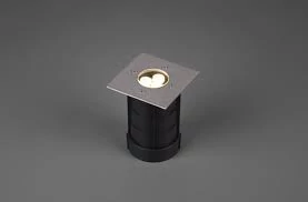 LED luminaire for installation in the ground and asphalt surface BELAJA / SQ / 3W / 180lm / 3000K / 4017807453300 / 70-363