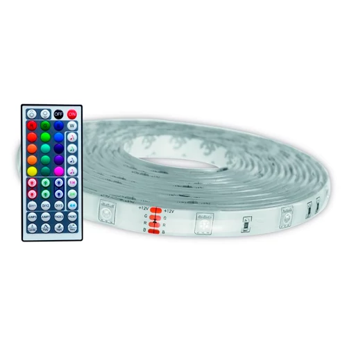 LED Strip set 5050 10m RGB IP65 22W WIFI + music control