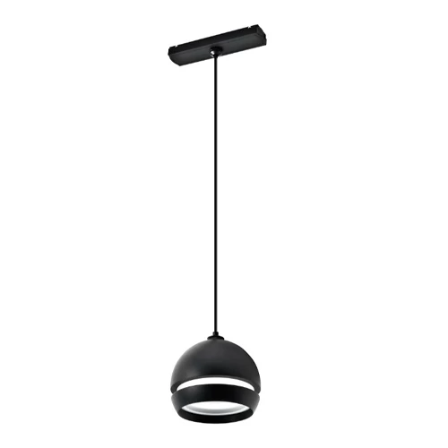 LED Magnetic rail light TRACK PENDANT LIGHT 10W, 3000K, 48V