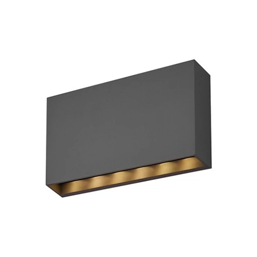 Facade luminaire SYDNEY 6W, 3000K, IP65