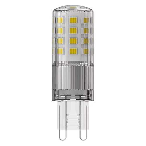 LED spuldze G9, 4W, 470lm, 2700K