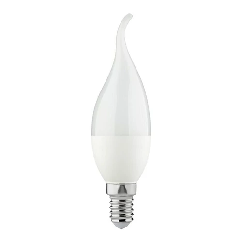 LED spuldze E14, C37, 6.5W, 806Lm, 3000K