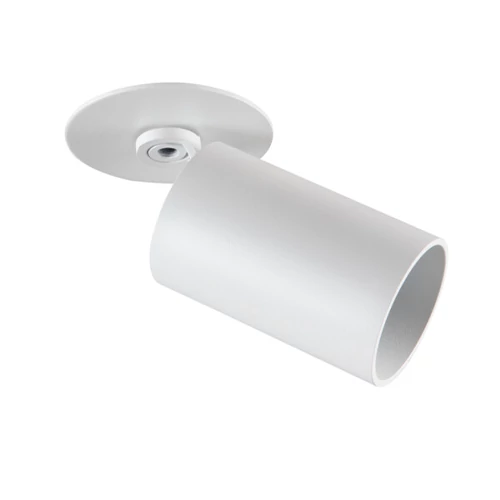 Recessed luminaire CHIRO DTO-W, excl. GU10, max 10W