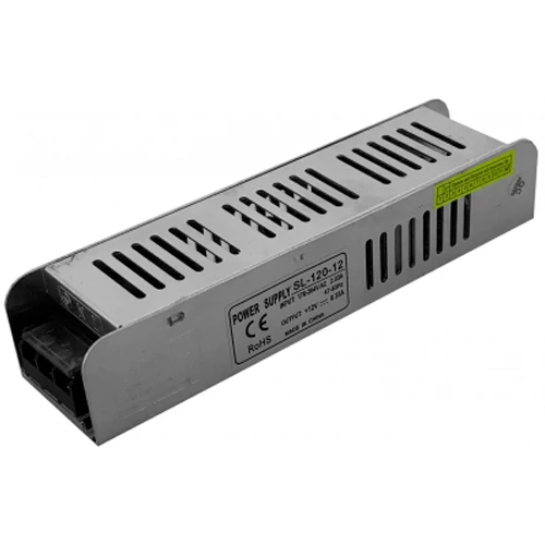 LED Pulse power supply unit 12V, 120W, IP20