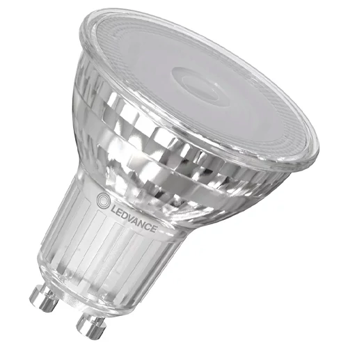 LED лампа GU10, 120°, 6.9Вт, 620лм, 3000К