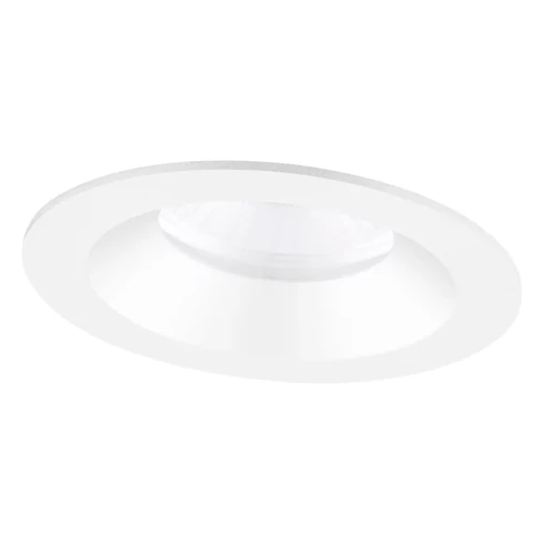 LED Ugunsizturīgs iebūvējams gaismeklis 8W, 3000K, IP65, IK05