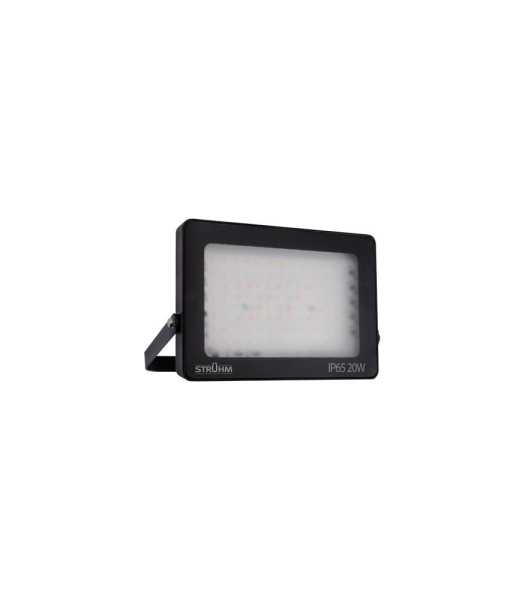 Outdoor multicolor floodlight 20W, IP65, RGBW TABLET