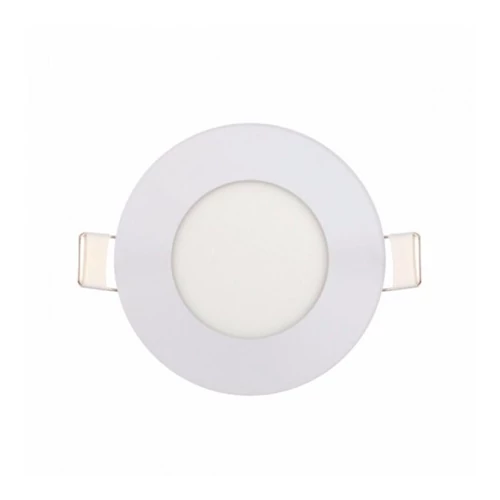 LED recessed panel 3W 4200K SLIM-3