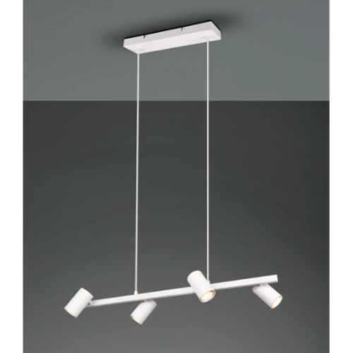 Pendant light MARLEY, excl. 4 x GU10, max. 35W