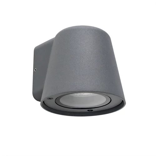 LED facade light CONE, excl. GU10, max 8W, IP44