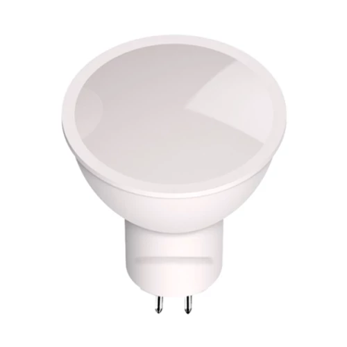 LED лампа GU5.3, 12V, 6W, 510lm, 3000K