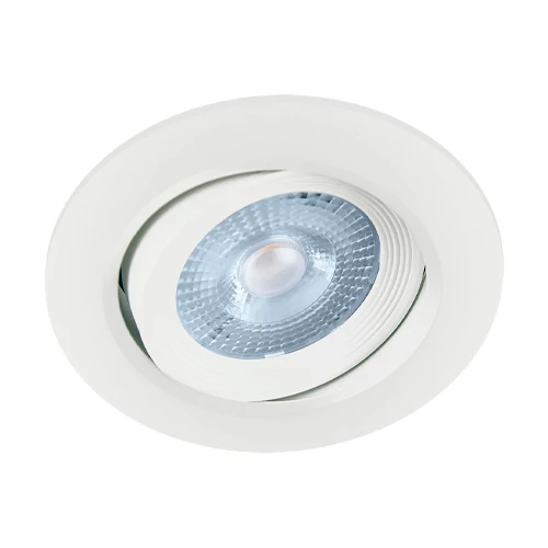 LED Iebūvējams gaismeklis MONI LED C, 5W, 3000K, IP20