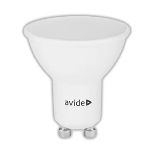 LED bulb GU10, 100°, 4W, 345lm, 3000K