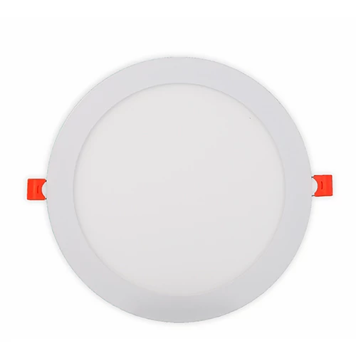 LED recessed panel 18W, 1490lm, 3000K, IP20, 120°