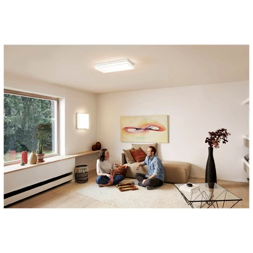 Ceiling smart lamp SMART+ Orbis Magnet 42W, CCT, IP20