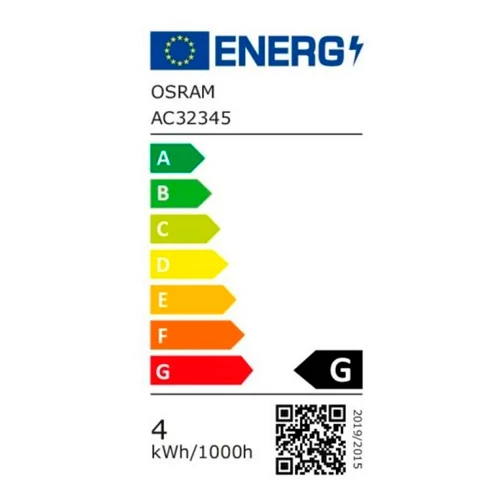 LED лампа в винтажном стиле E27, ST64, 4W, 300lm, 2000K