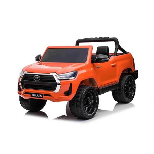 Children's electrocar Toyota Hilux