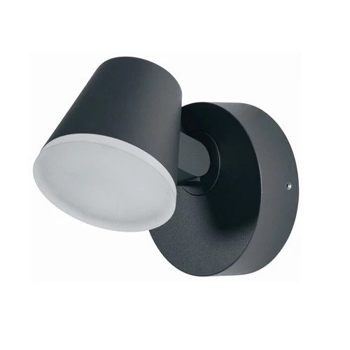 Facade luminaire 13.5W, 3000K, IP44 ENDURA STYLE Midi Spot