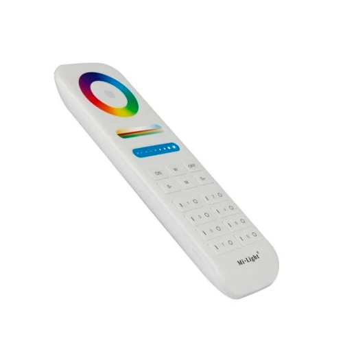 Remote control - controller for 8 zones, RGB+CCT