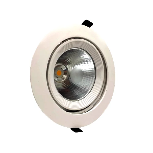 LED Recessed lamp 30W, 3000K, 3300Lm