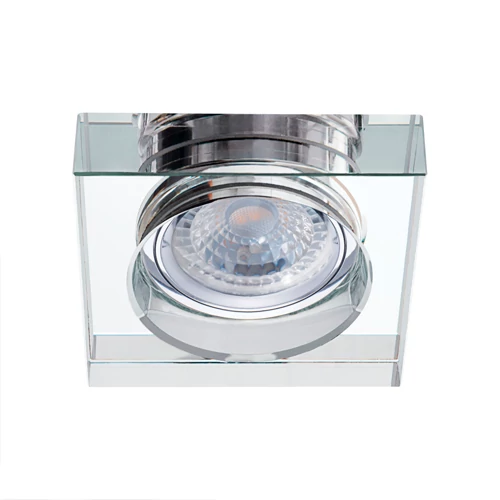 Built-in light MORTA B CT-DSL50-SR, excl. MR16, max 10W, IP20