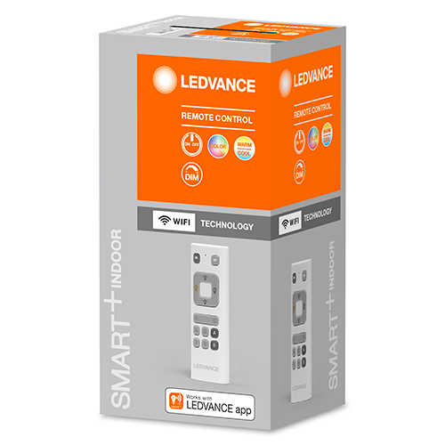 LEDVANCE smart remote control, controller, Smart+ indoor